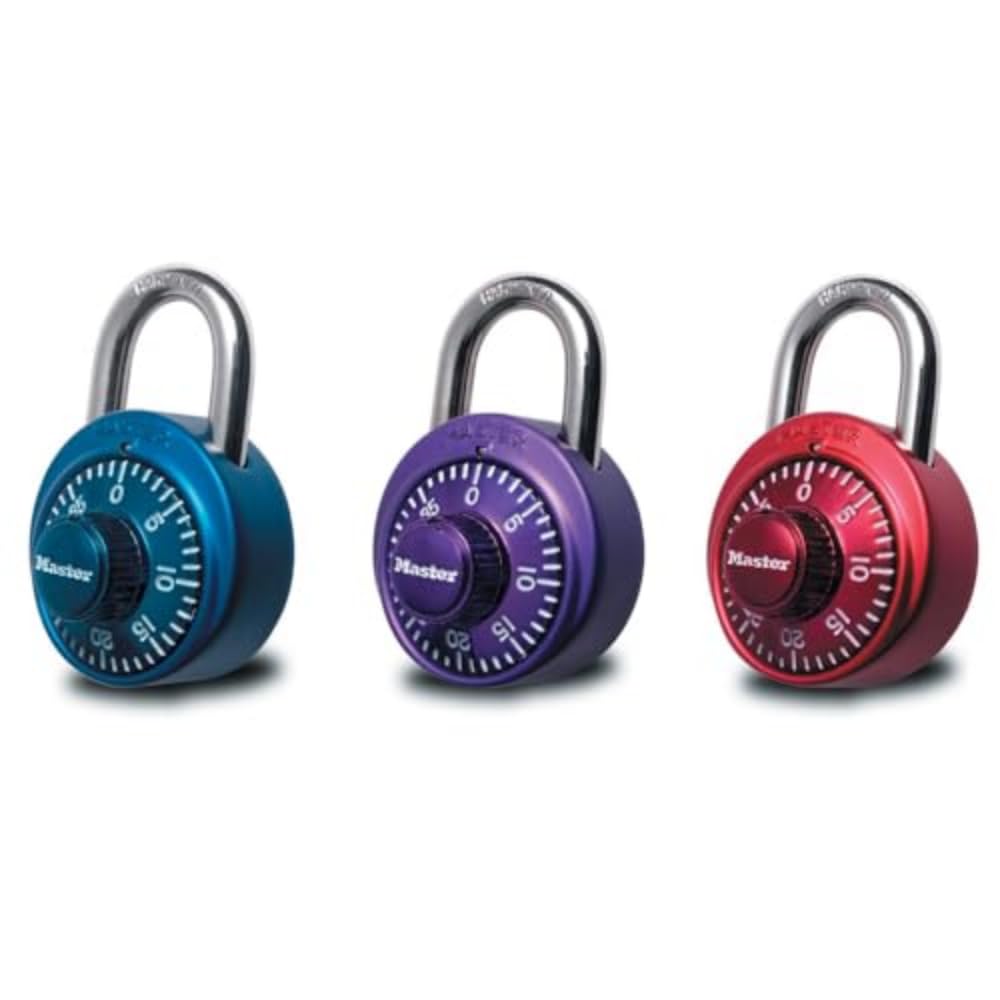 Amazon.co.jp: マスターロック1530dcm x-treme Combination Lock in